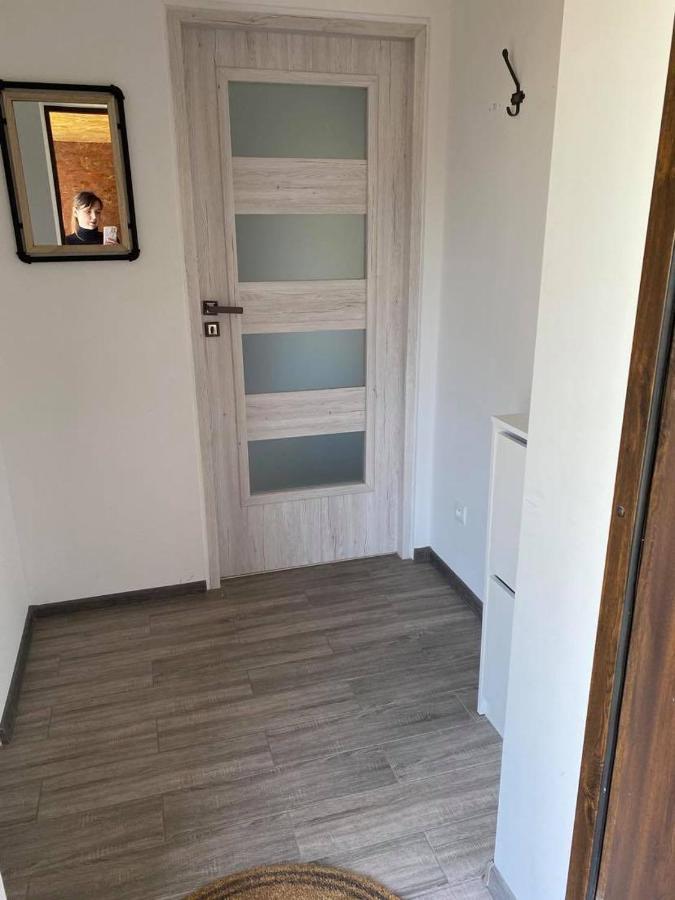 Apartament w malowniczej Sosnówce Sosnówka Exterior foto