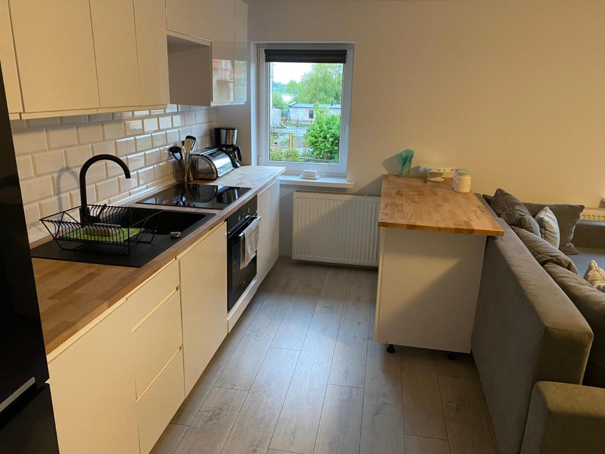 Apartament w malowniczej Sosnówce Sosnówka Exterior foto